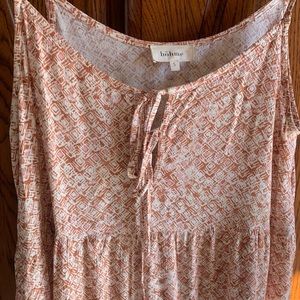 Bohemian sun maxi dress